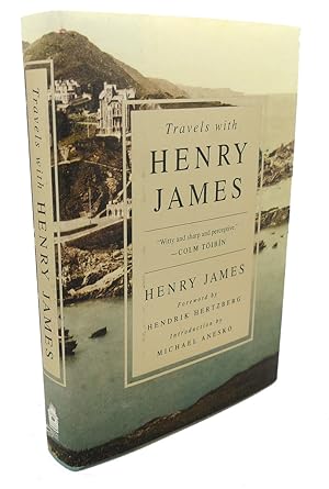 Seller image for TRAVELS WITH HENRY JAMES for sale by Rare Book Cellar