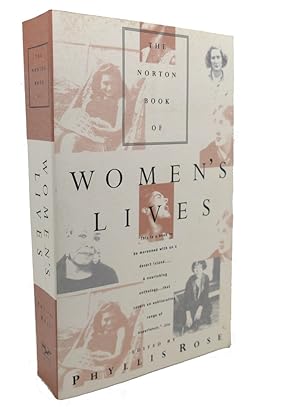 Seller image for THE NORTON BOOK OF WOMEN'S LIVES for sale by Rare Book Cellar