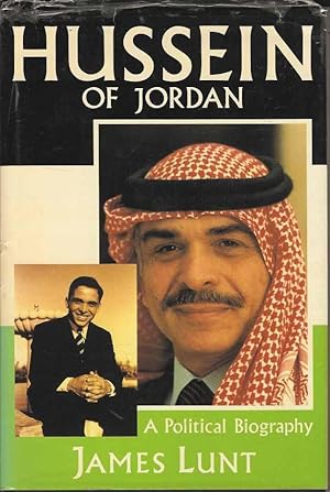 Seller image for Hussein of Jordan for sale by Joy Norfolk, Deez Books