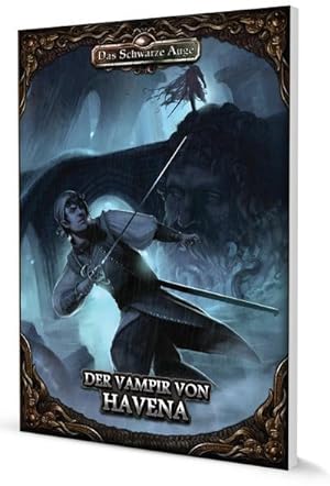 Seller image for Der Vampir von Havena : Ein DSA-Soloabenteuer for sale by AHA-BUCH GmbH