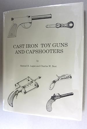 Cast Iron Toy Guns and Capshooters