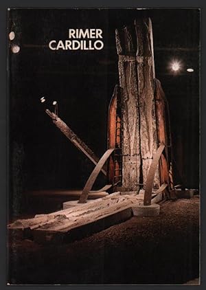 Seller image for Rimer Cardillo: Charruas Y Montes Criollos- A Los Quinientos Anos De La Conquista Europea for sale by Ken Sanders Rare Books, ABAA