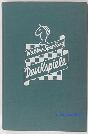 Seller image for Denkspiele fr kluge Kpfe for sale by Librairie du Bassin