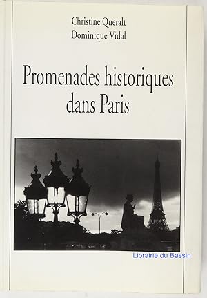 Bild des Verkufers fr Promenades historiques dans Paris zum Verkauf von Librairie du Bassin