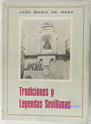 Immagine del venditore per Tradiciones y leyendas Sevillanas venduto da Librairie du Bassin