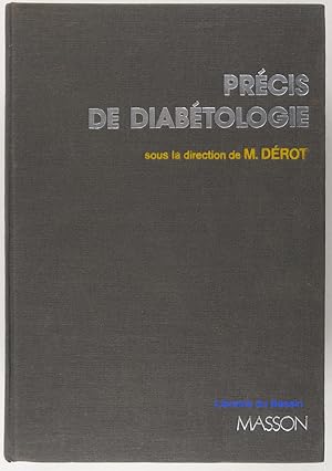 Précis de diabétologie