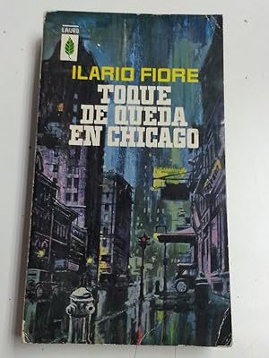 Imagen del vendedor de Toque de queda en Chicago a la venta por Libros Ambig