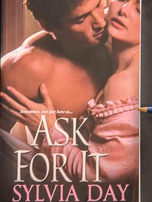 Seller image for Ask For It for sale by Mad Hatter Bookstore