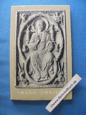 Image du vendeur pour Imago Christi. Ausstellung. Pavillon des Heiligen Stuhles , Internationale Untersektion "Kunst". mis en vente par Antiquariat BehnkeBuch