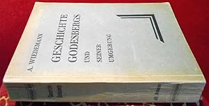 Seller image for Geschichte Godesbergs und seiner Umgebung. Zweite vermehrte Auflage for sale by Antiquariat Clement