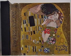 Image du vendeur pour GUSTAV KLIMT. With a Catalogue Raisonne of His Paintings. mis en vente par Kurt Gippert Bookseller (ABAA)