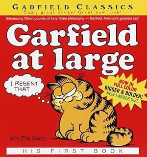 Seller image for Garfield at Large (Paperback) for sale by Grand Eagle Retail