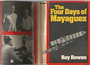 The Four Days of Mayaguez ( Author inscribed)