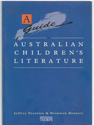 A Guide - Australian Children's Literature