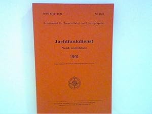 Jachtfunkdienst Nord- und Ostsee 1991