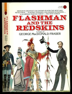 Image du vendeur pour Flashman and the Redskins mis en vente par Don's Book Store