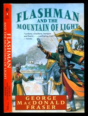 Seller image for Flashman and the Mountain of Light - Book 9 - From the Flashman Papers 1845-46 for sale by Don's Book Store