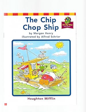 Bild des Verkufers fr The Chip Chop Ship zum Verkauf von TuosistBook