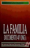Seller image for La familia. Documento 40 ONGs for sale by AG Library