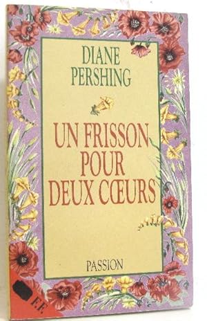 Seller image for Frisson pour deux coeurs for sale by crealivres