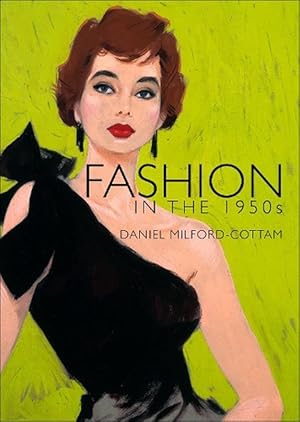 Seller image for Fashion in the 1950s (Paperback) for sale by Grand Eagle Retail