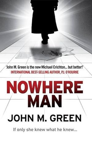 Seller image for Nowhere Man (Paperback) for sale by Grand Eagle Retail