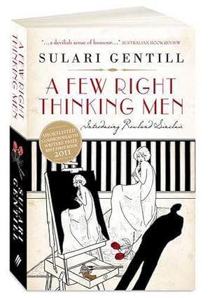 Seller image for A Few Right Thinking Men (Paperback) for sale by Grand Eagle Retail