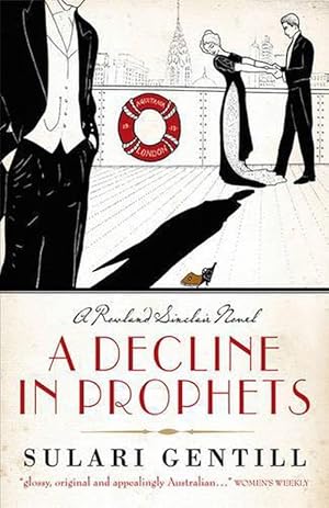 Seller image for A Decline in Prophets (Paperback) for sale by Grand Eagle Retail