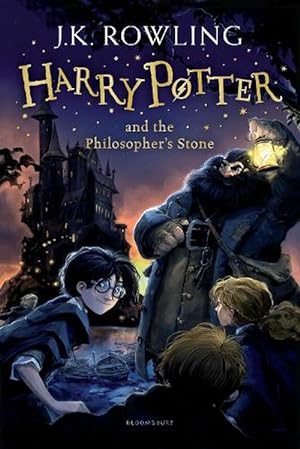 Bild des Verkufers fr Harry Potter and the Philosopher's Stone (Hardcover) zum Verkauf von Grand Eagle Retail