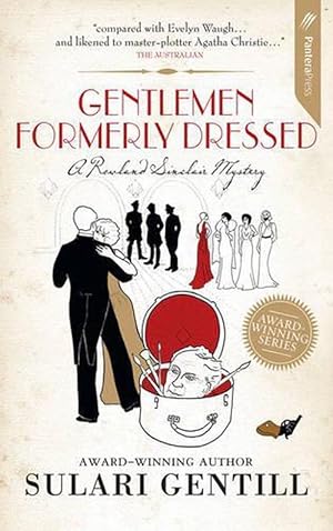 Seller image for Gentlemen Formerly Dressed (Paperback) for sale by Grand Eagle Retail