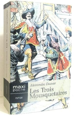 Les trois mousquetaires