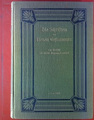 Image du vendeur pour Die Schriften des Neuen Testaments. Dritter Band. Die Apostelgeschichte, der Hebrerbrief und die katholischen Briefe. mis en vente par biblion2