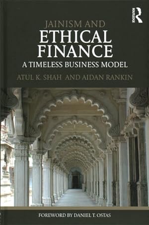 Seller image for Jainism and Ethical Finance : A Timeless Business Model for sale by GreatBookPrices
