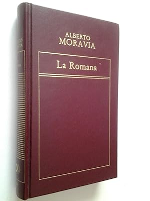 Imagen del vendedor de La romana a la venta por MAUTALOS LIBRERA