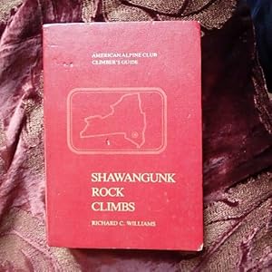Shawangunk Rock Climbs