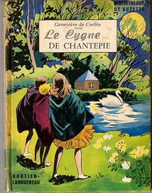Bild des Verkufers fr Le cygne de Chantepie zum Verkauf von L'ivre d'Histoires