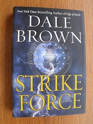 Seller image for Strike Force for sale by Scene of the Crime, ABAC, IOBA