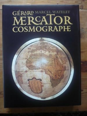 Gérard Mercator cosmographe - le temps et l'espace