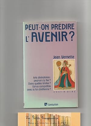 Image du vendeur pour Peut-on prdire l'avenir? mis en vente par La Petite Bouquinerie