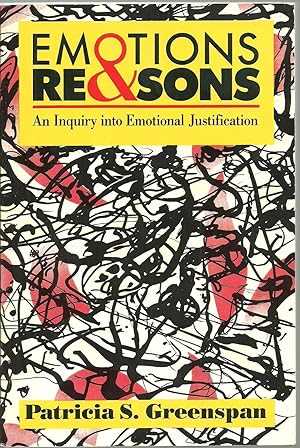Immagine del venditore per Emotions & Reasons: An Inquiry into Emotional Justification venduto da Sabra Books