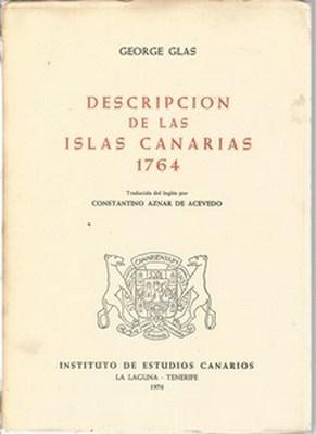 Bild des Verkufers fr Descripcion de las Islas Canarias 1764 zum Verkauf von Libreria Sanchez