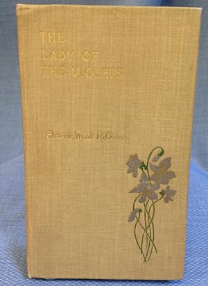 Imagen del vendedor de The Lady of the Violets a la venta por Bryn Mawr Bookstore