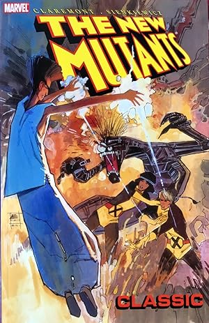 The new mutants classic. Vol. 4