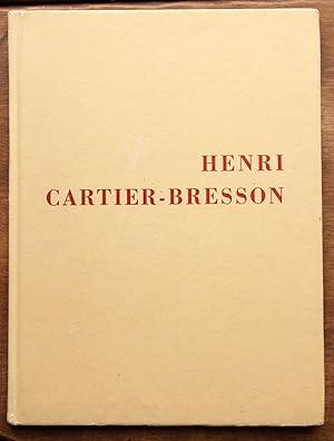 The Photographs of Henri Cartier-Besson