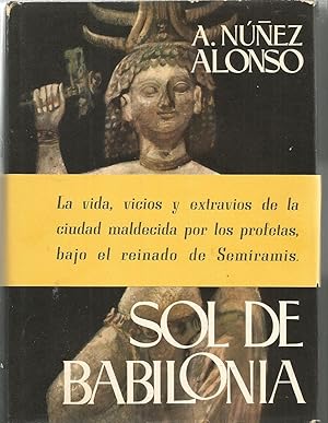 Seller image for SOL DE BABILONIA 1EDICION (colecc Omnibus) for sale by CALLE 59  Libros