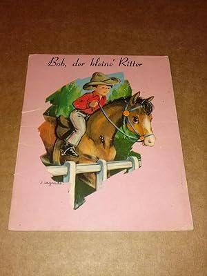 Bob, der kleine Ritter - Hemma Verlag Pussy Kassette 5 - S. 61/33-0.50 - gedruckt in Belgien