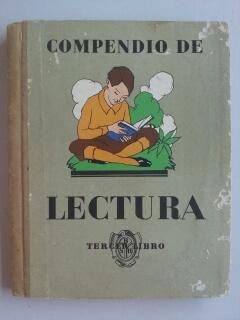 COMPENDIO DE LECTURA - TERCER LIBRO