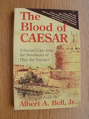 Bild des Verkufers fr The Blood of Caesar zum Verkauf von Scene of the Crime, ABAC, IOBA