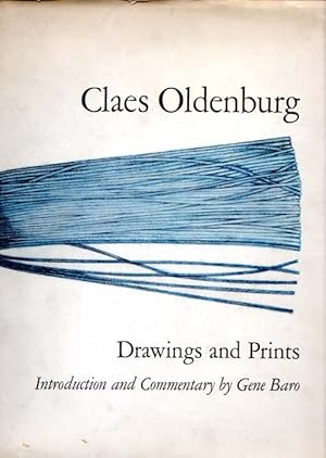 Immagine del venditore per Drawings and Prints. Introduction and Commentary by Gene Baro. venduto da Antiquariat Querido - Frank Hermann