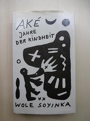 Bild des Verkufers fr Ak. Eine Kindheit. (Aus dem Englischen bersetzt von Inge Uffelmann). zum Verkauf von Antiquariat Steinwedel